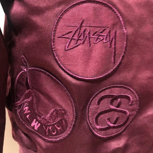 Stussy Bomber Jacket - Picture 6 of 8